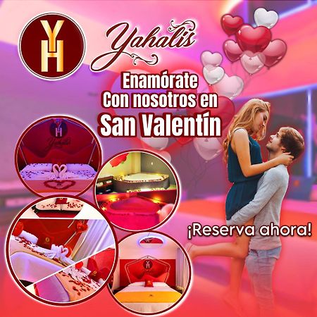 Hotel Yahalis Jilotepec de Abasolo Eksteriør bilde