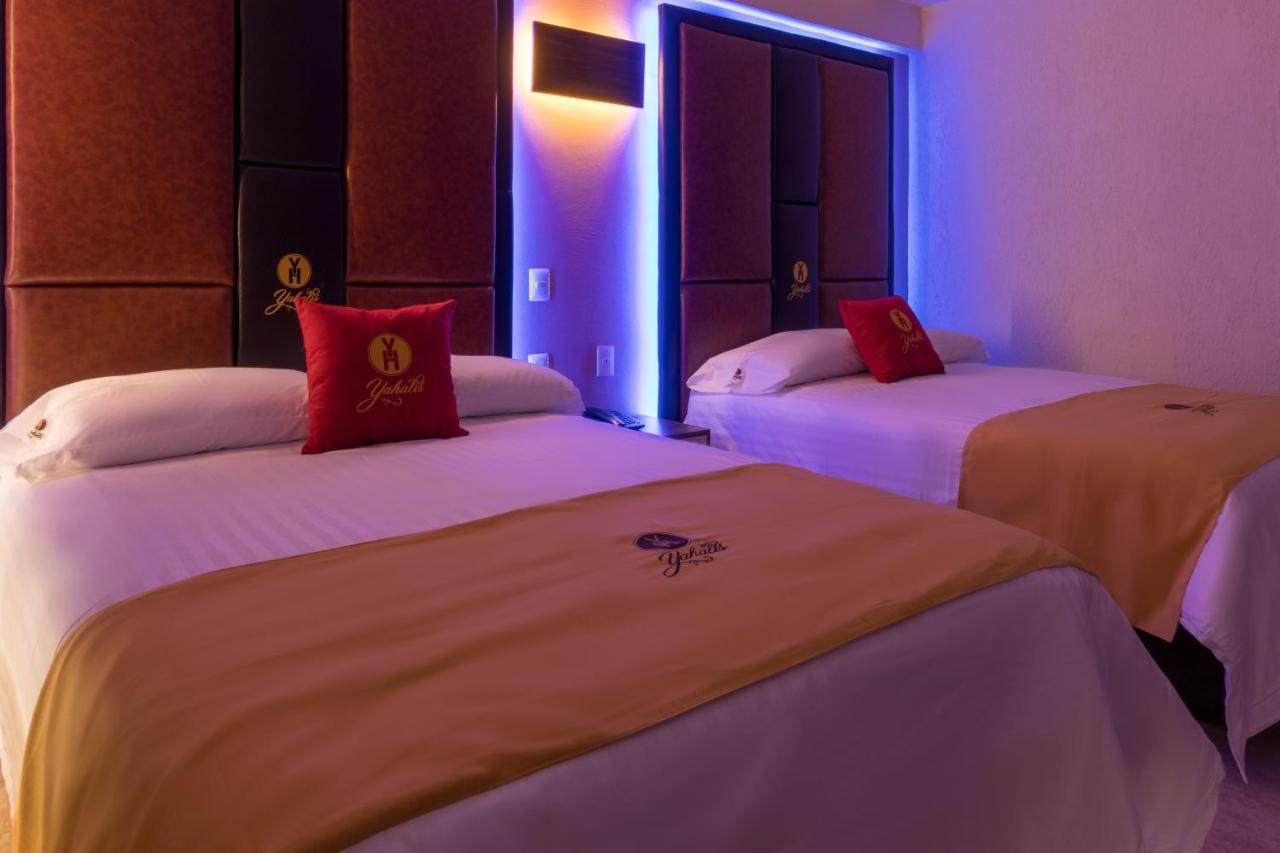 Hotel Yahalis Jilotepec de Abasolo Eksteriør bilde