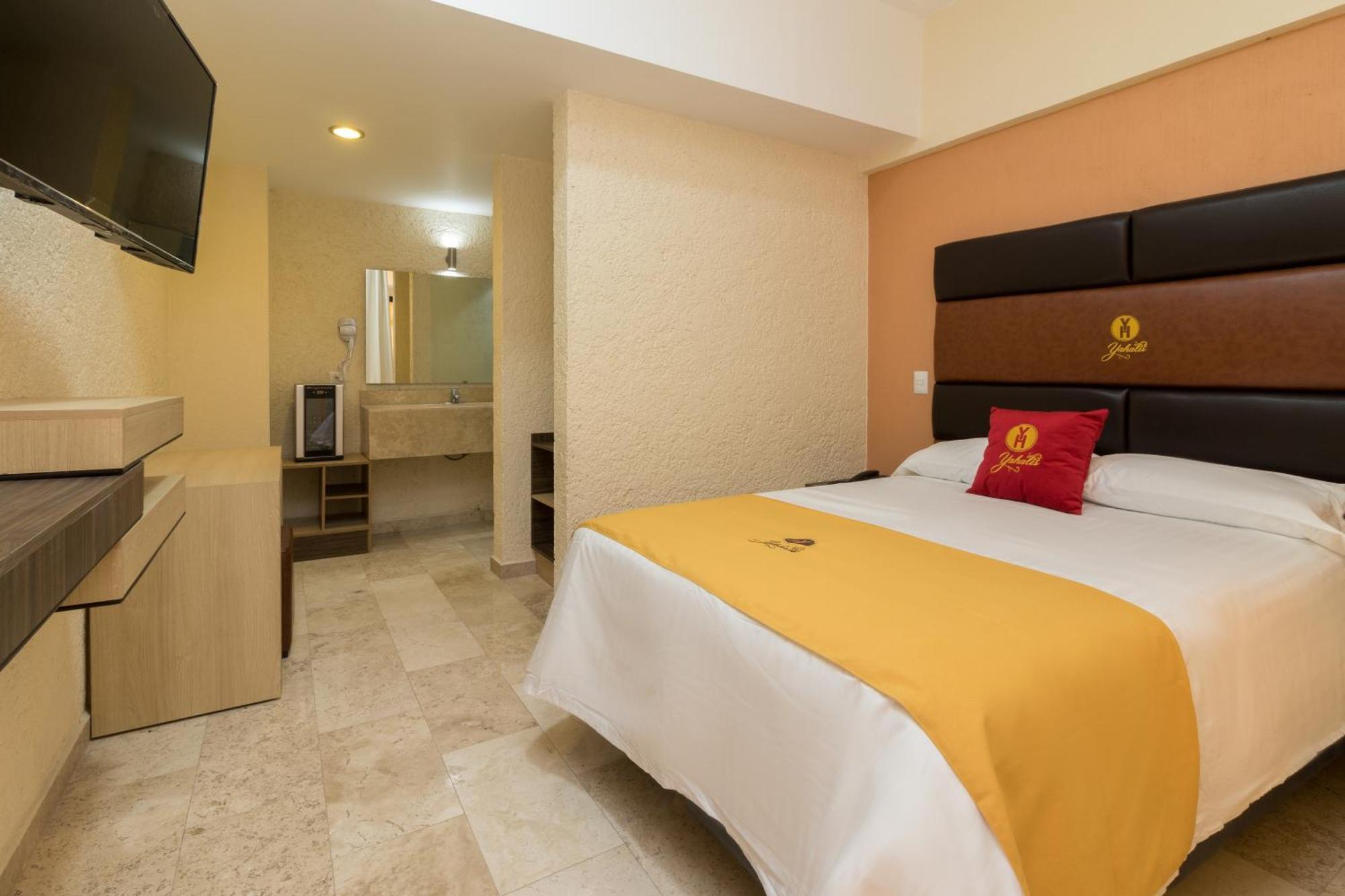 Hotel Yahalis Jilotepec de Abasolo Eksteriør bilde