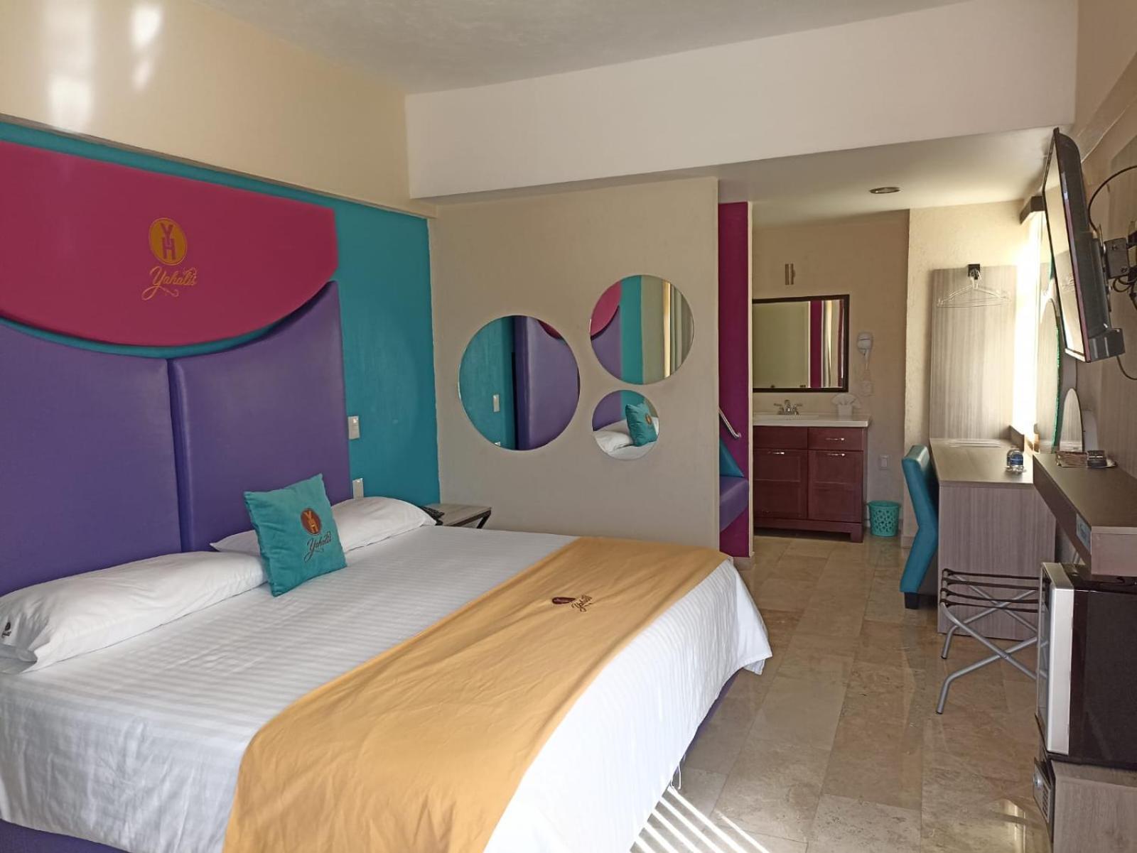 Hotel Yahalis Jilotepec de Abasolo Eksteriør bilde