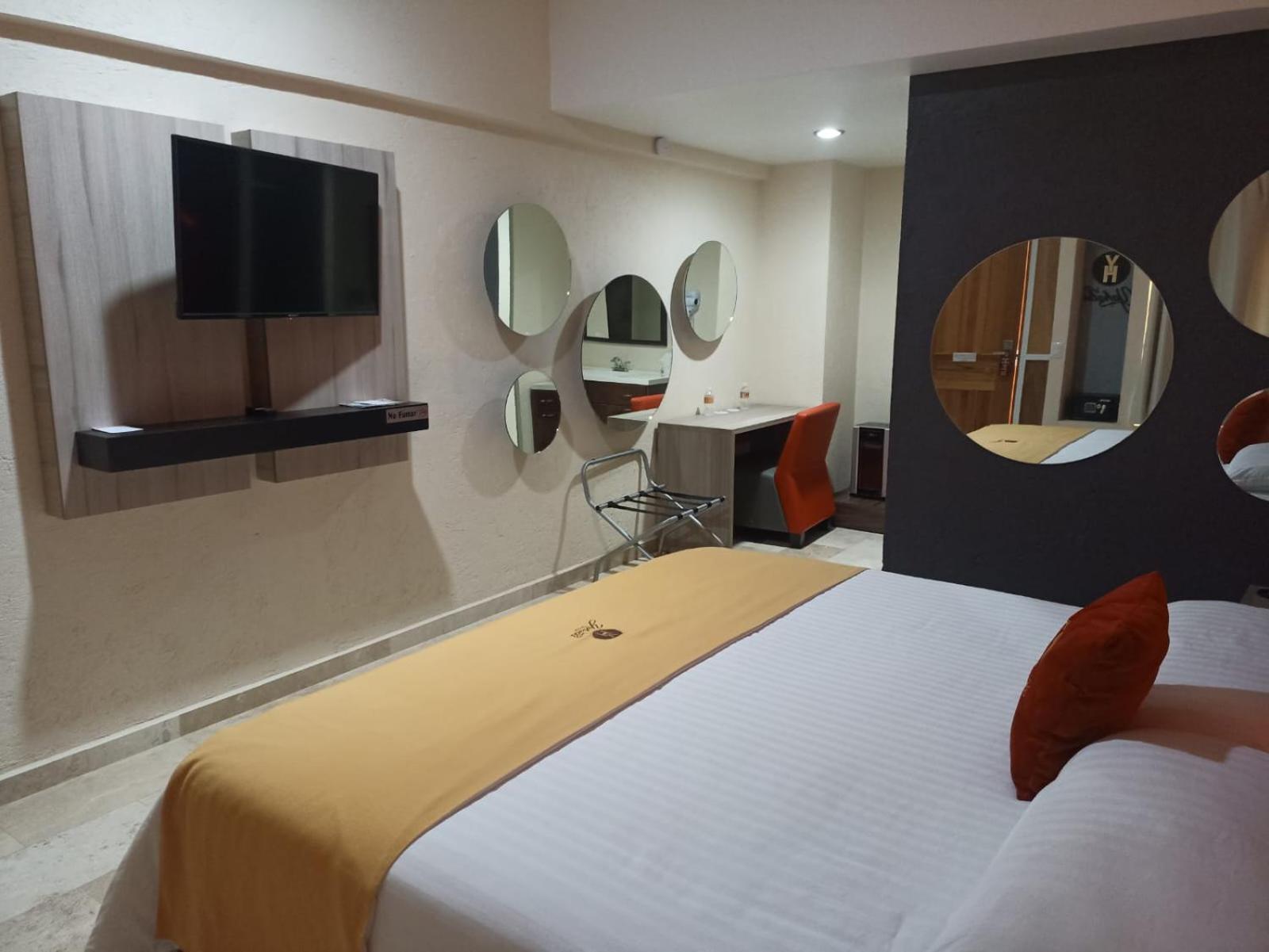Hotel Yahalis Jilotepec de Abasolo Eksteriør bilde