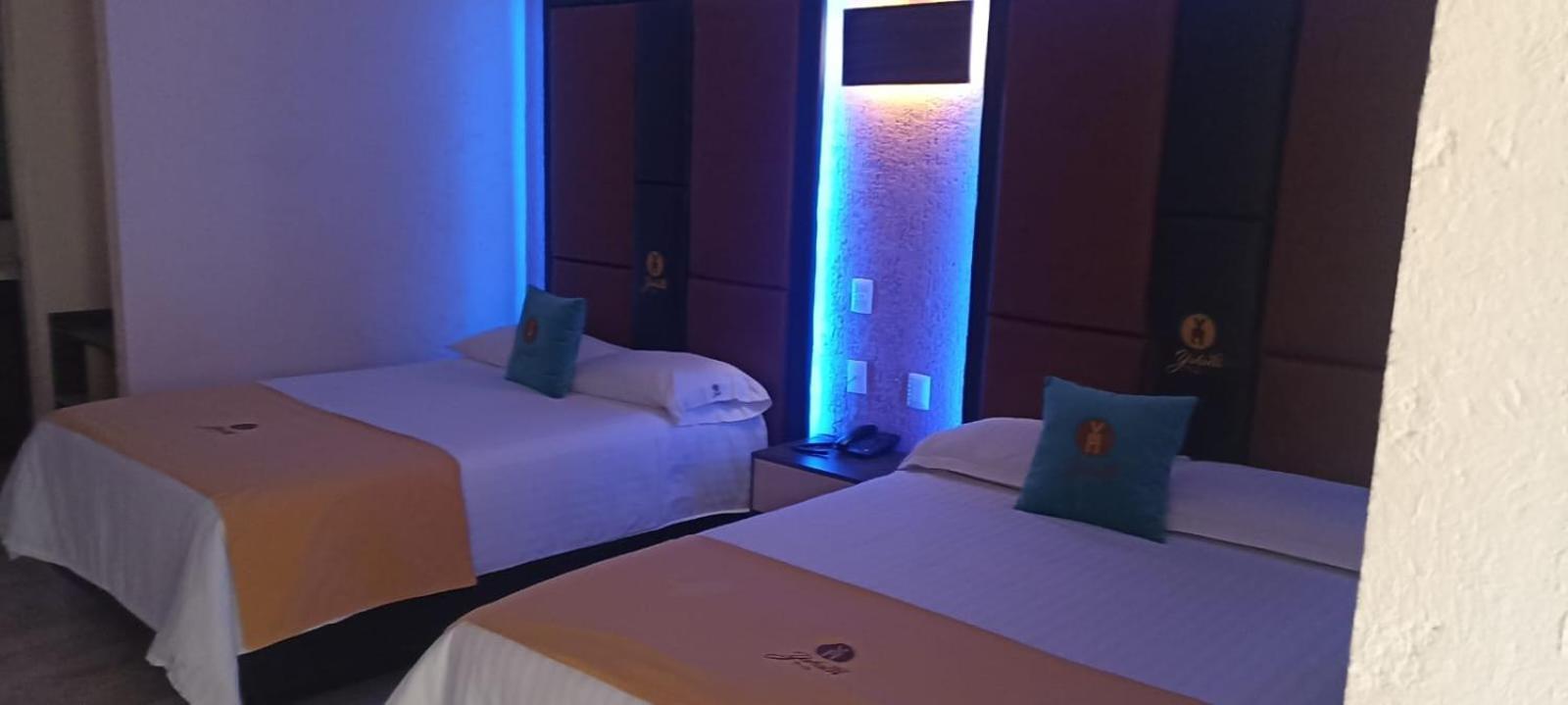 Hotel Yahalis Jilotepec de Abasolo Eksteriør bilde