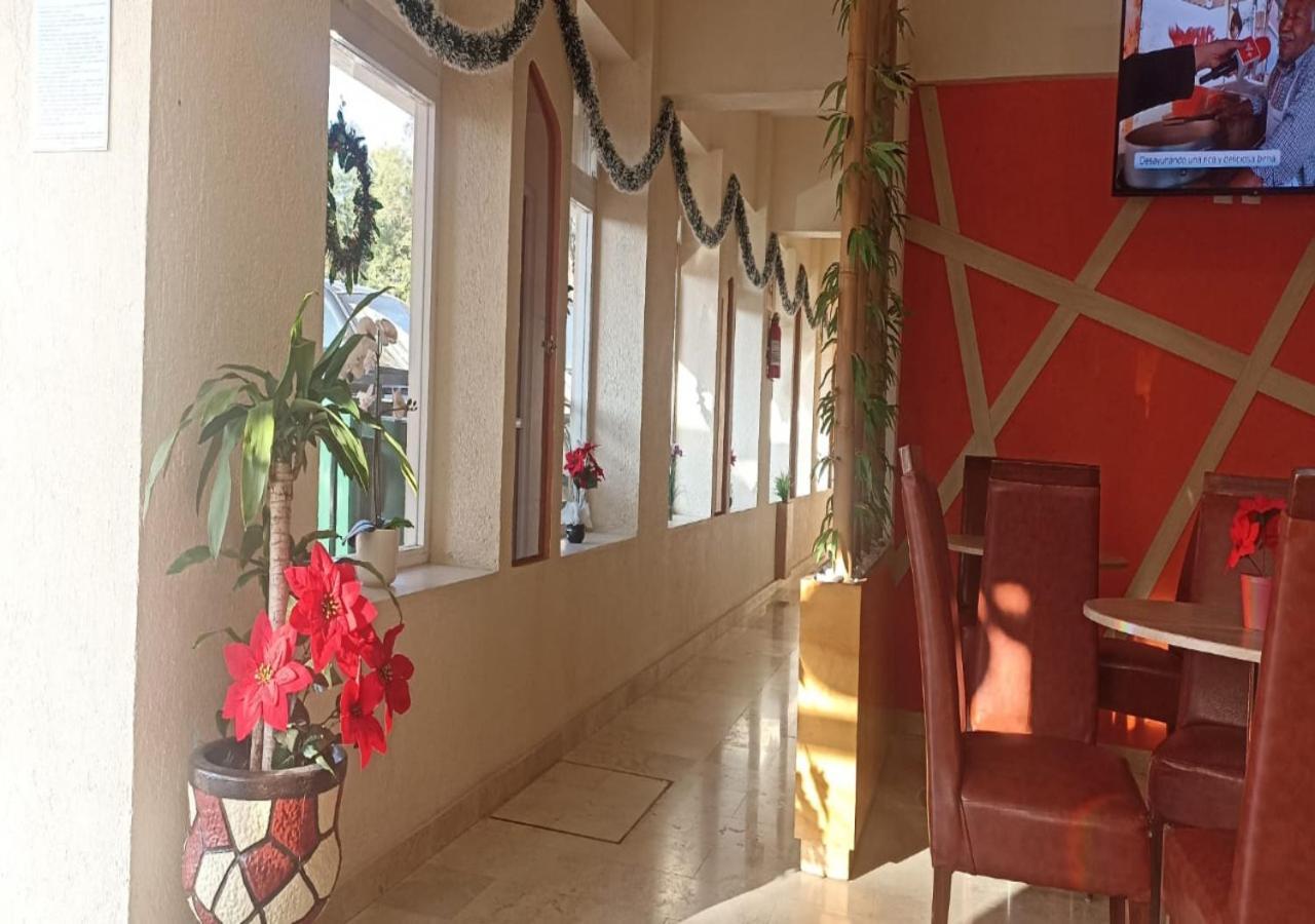Hotel Yahalis Jilotepec de Abasolo Eksteriør bilde