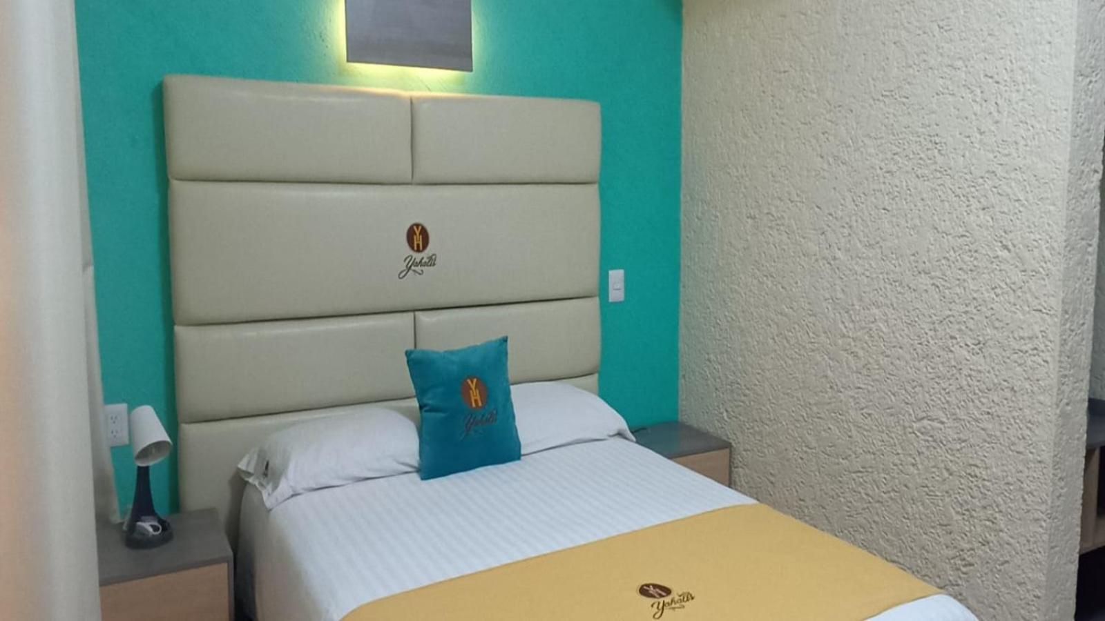 Hotel Yahalis Jilotepec de Abasolo Eksteriør bilde