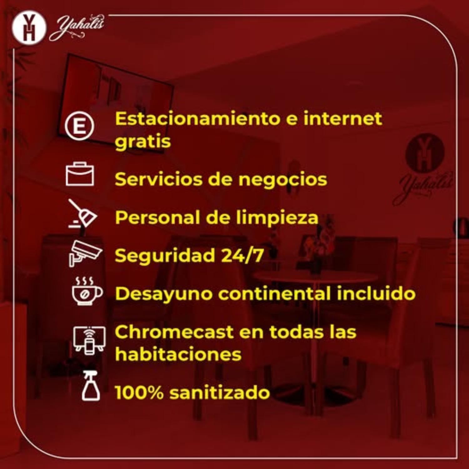 Hotel Yahalis Jilotepec de Abasolo Eksteriør bilde