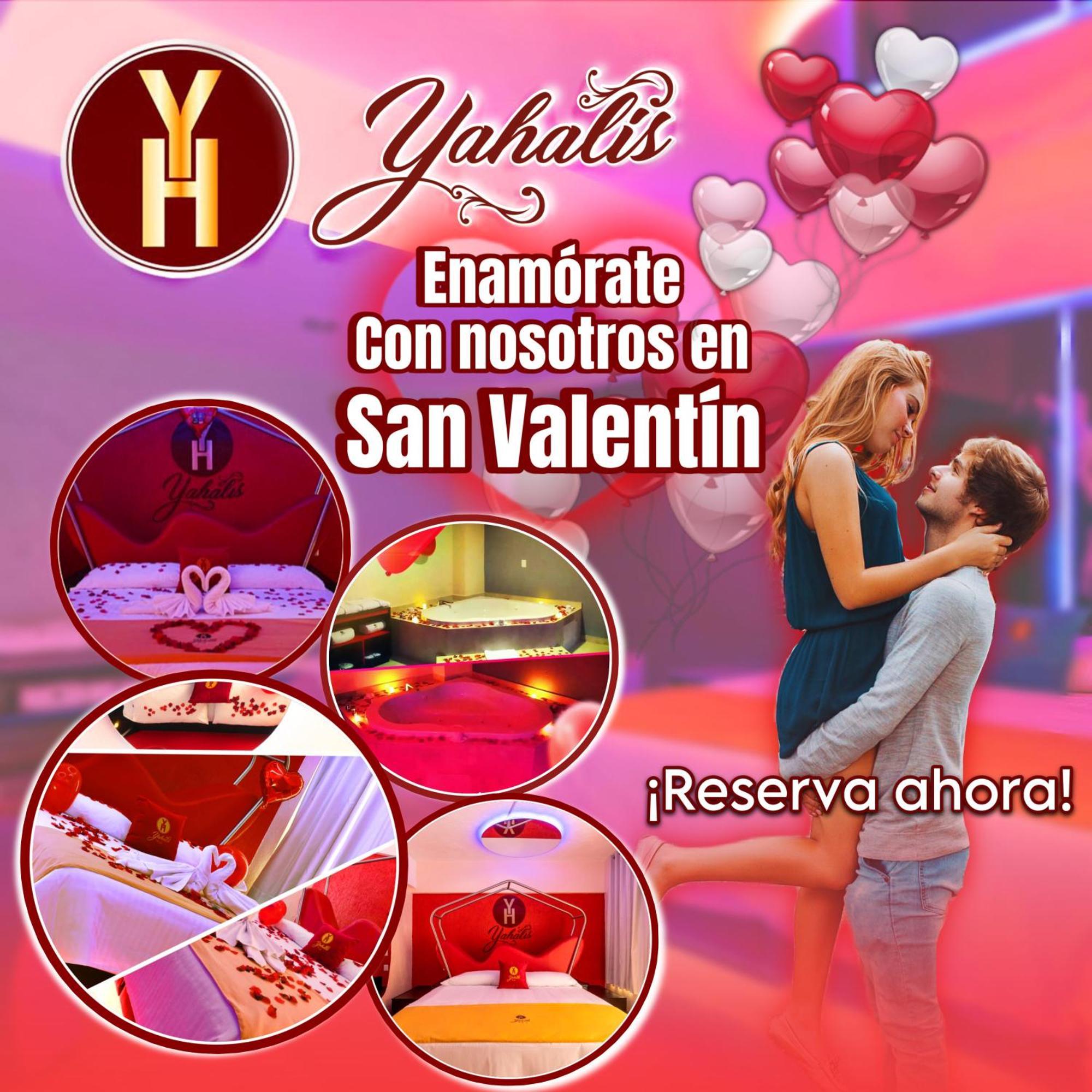 Hotel Yahalis Jilotepec de Abasolo Eksteriør bilde